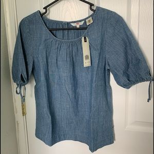 Levi’s Women’s Denim Top